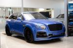 Bentley Bentayga Widebody by Startech on Monostar S Wheels 2017 года